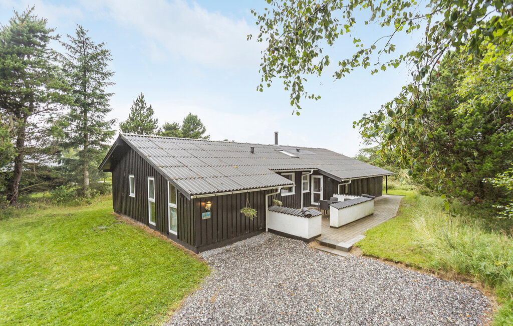 Semesterhus - Tversted Strand , Danmark - A02207 13