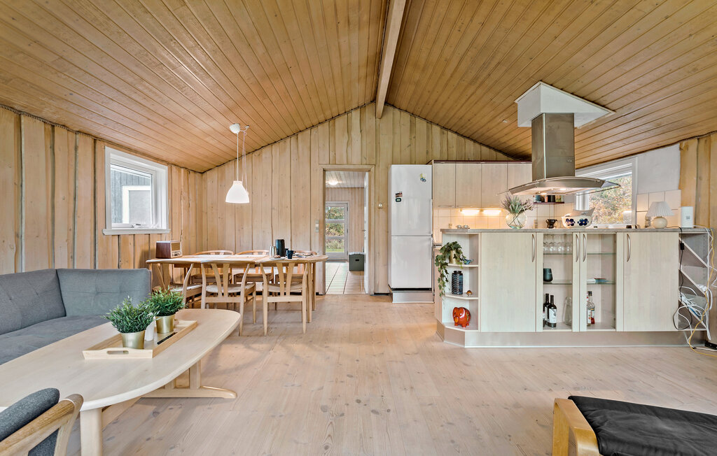 Semesterhus - Tversted Strand , Danmark - A02029 6