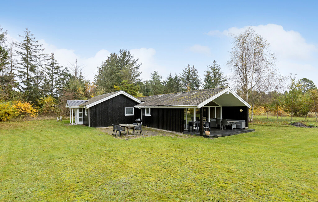 Semesterhus - Tversted Strand , Danmark - A02029 1