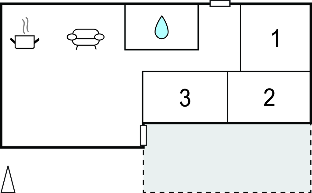 Ferienhaus - Tversted , Dänemark - A02126 