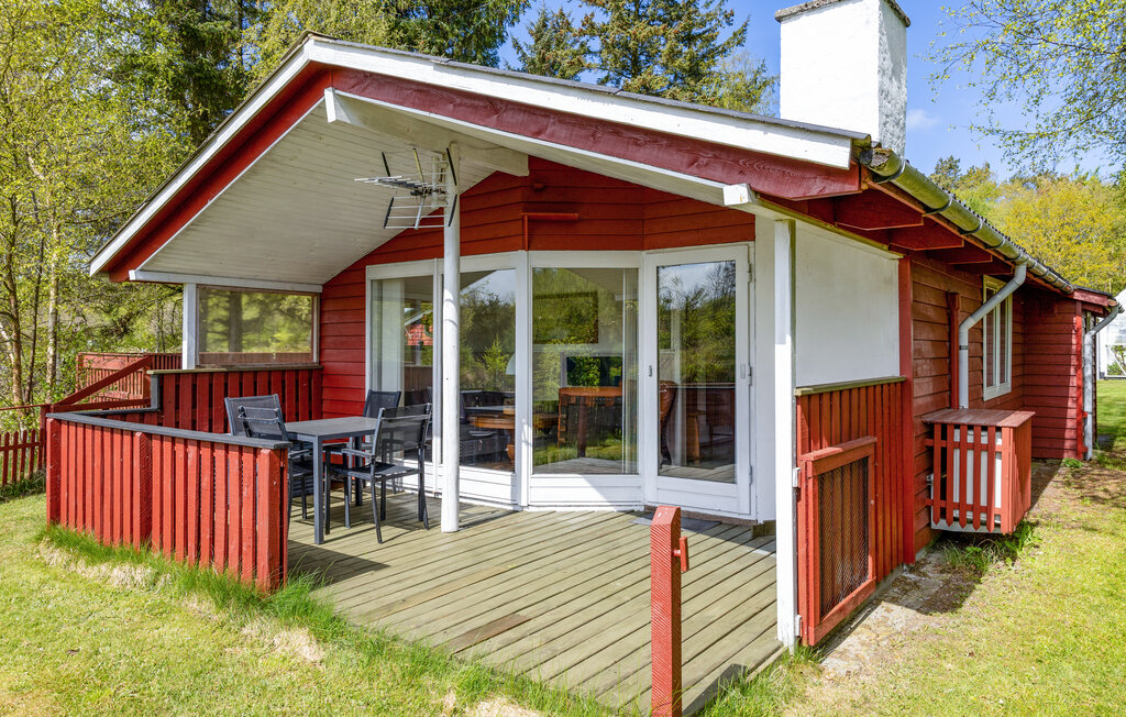 Feriehuse - Uggerby Strand , Danmark - A02818 1
