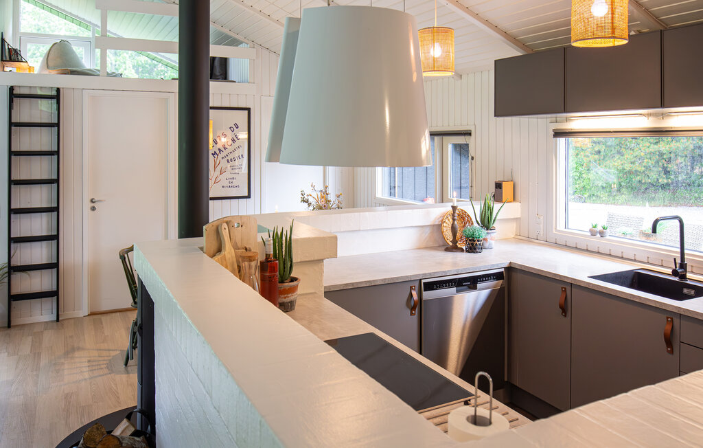 Ferienhaus - Tversted Strand , Dänemark - A02185 23