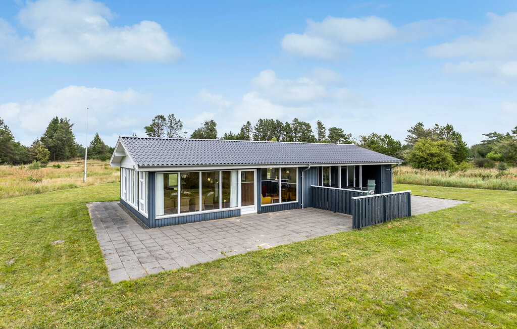 Semesterhus - Tversted , Danmark - A02250 1