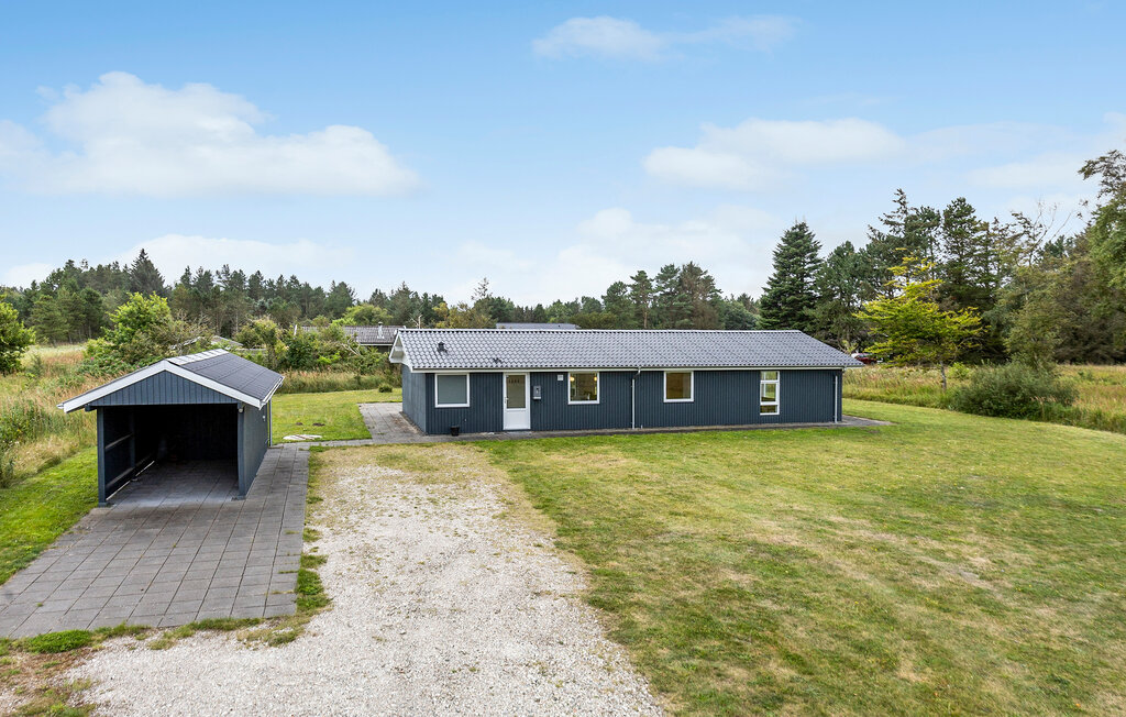 Semesterhus - Tversted , Danmark - A02250 9