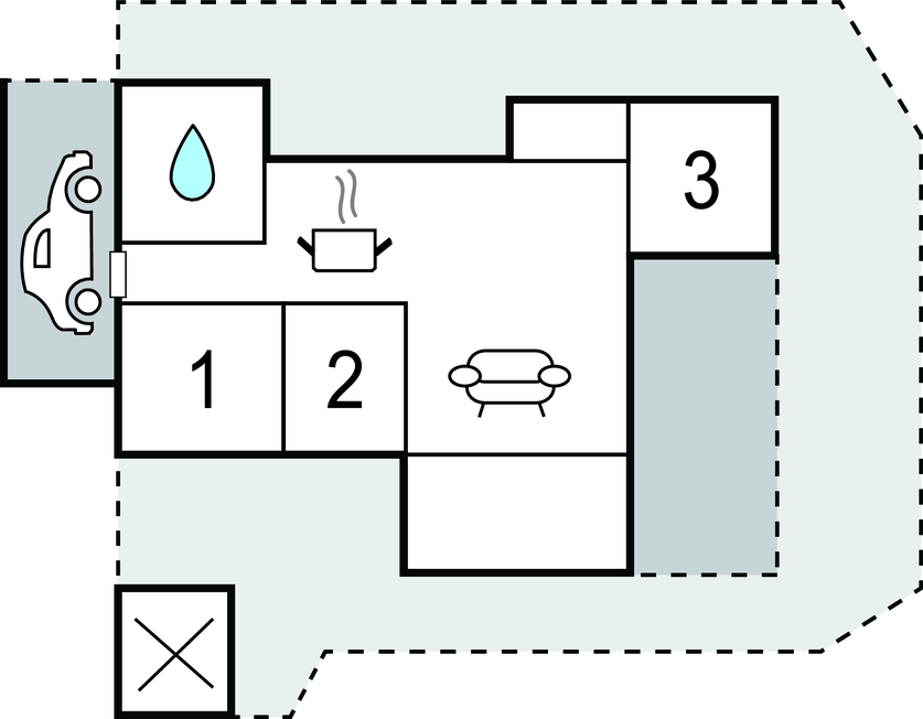 Ferienhaus 