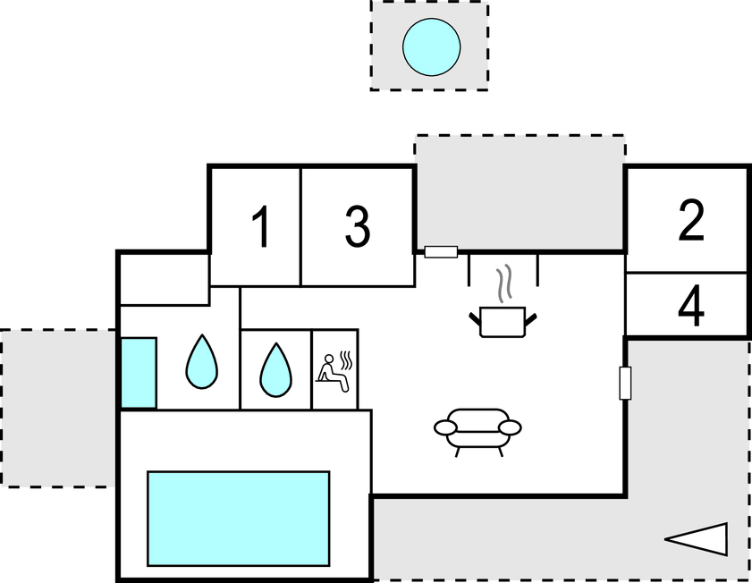 Casa di vacanze 