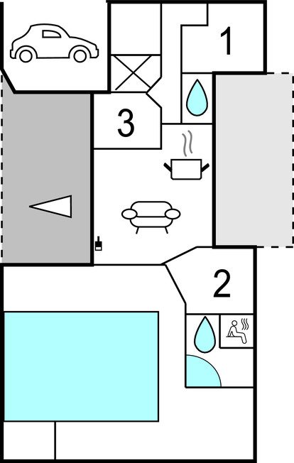Ferienhaus Casa Fortuna