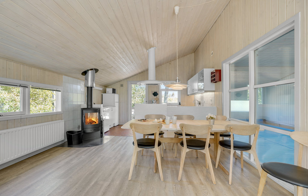 Ferienhaus - Kjul Strand , Dänemark - A03514 6