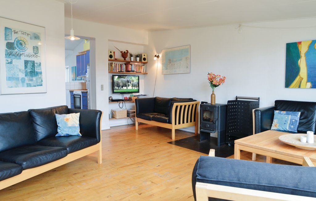 Feriehuse - Kjul Strand , Danmark - A03855 24