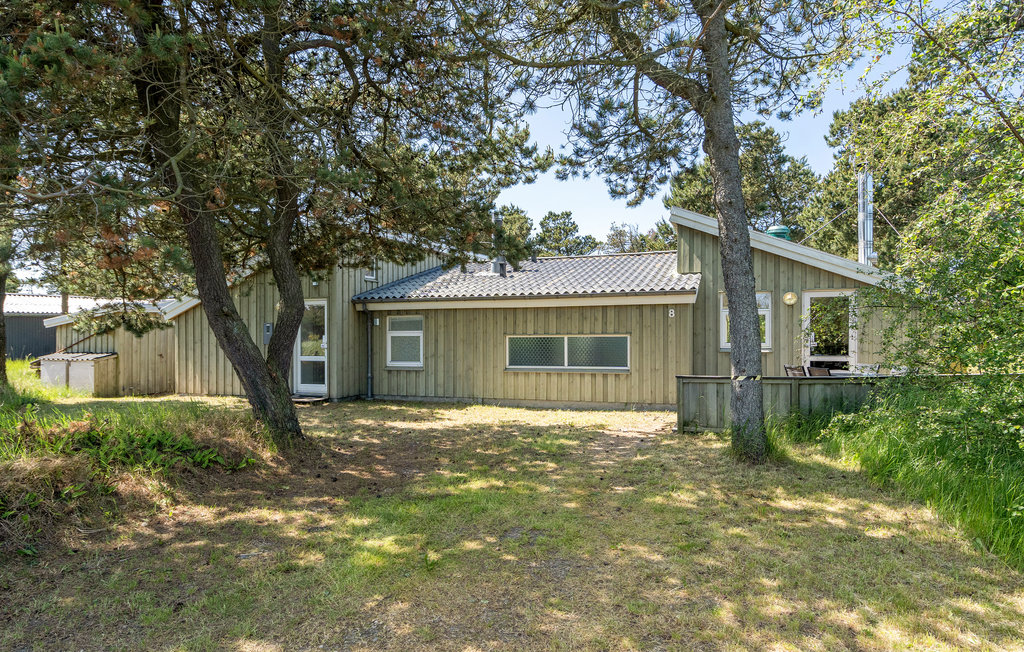 Ferienhaus - Kjul Strand , Dänemark - A03514 12