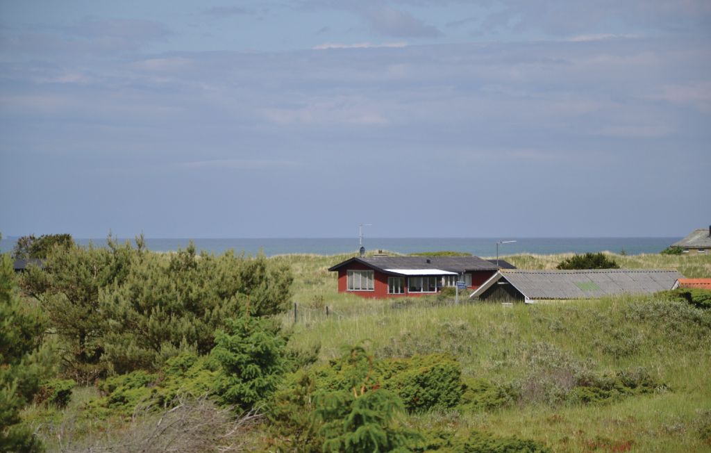 Feriehuse - Kjul Strand , Danmark - A03855 14