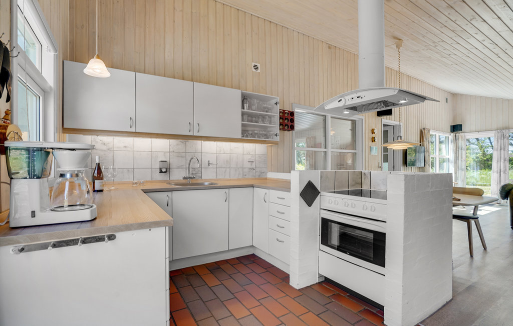 Ferienhaus - Kjul Strand , Dänemark - A03514 18
