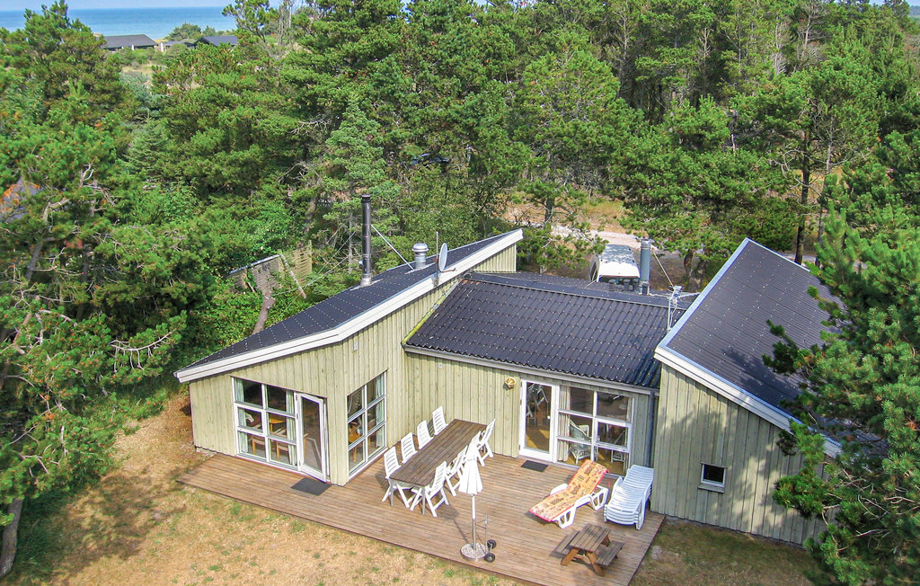 Ferienhaus - Kjul Strand , Dänemark - A03514 10
