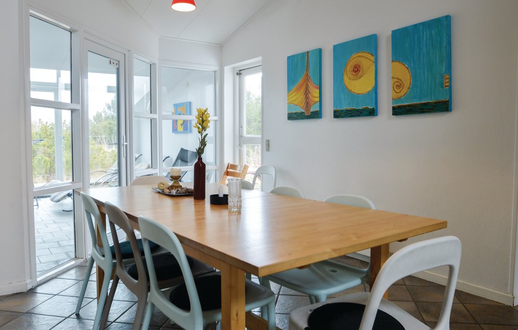 Feriehuse - Kjul Strand , Danmark - A03855 4