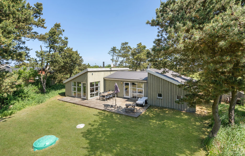 Ferienhaus - Kjul Strand , Dänemark - A03514 1