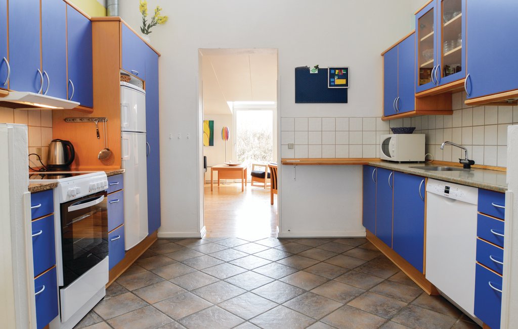 Feriehuse - Kjul Strand , Danmark - A03855 21