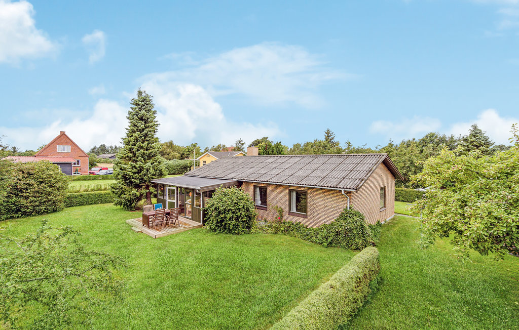 Ferienhaus - Mygdal , Dänemark - A03001 1