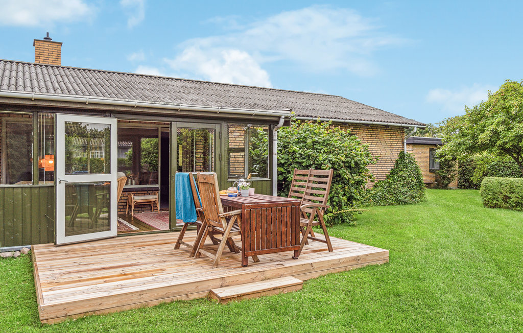 Ferienhaus - Mygdal , Dänemark - A03001 16