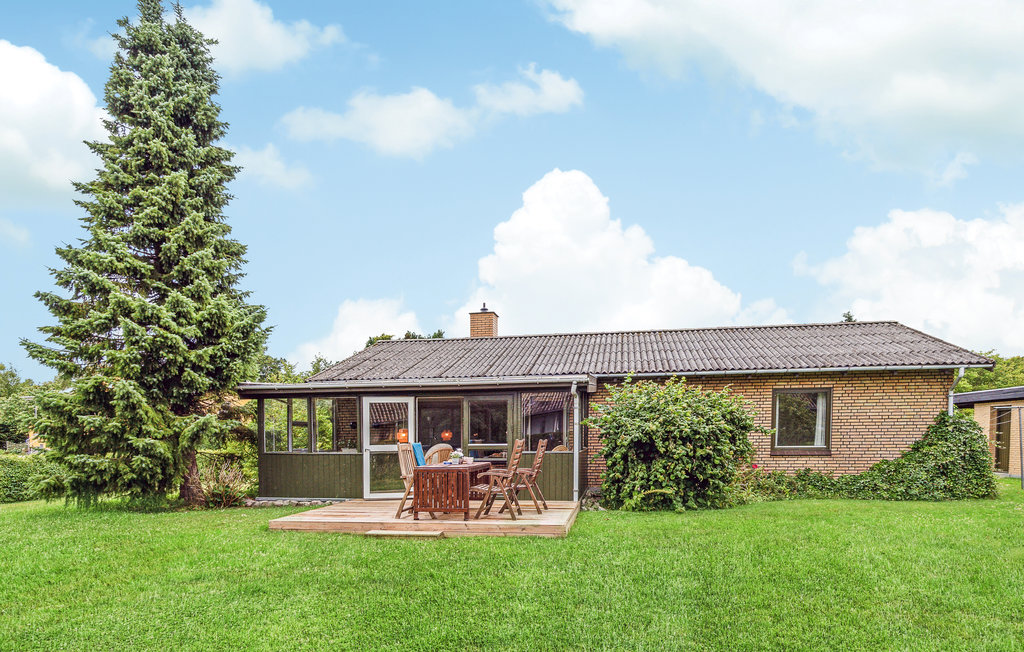 Ferienhaus - Mygdal , Dänemark - A03001 12