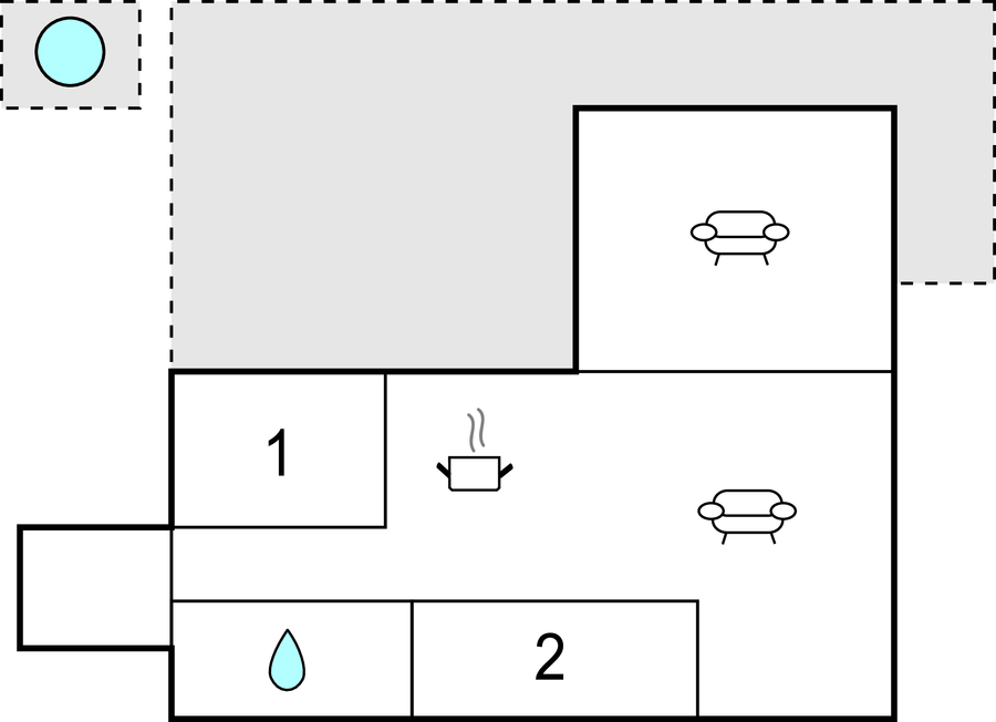 Ferienhaus - Tornby Strand , Dänemark - A04432 