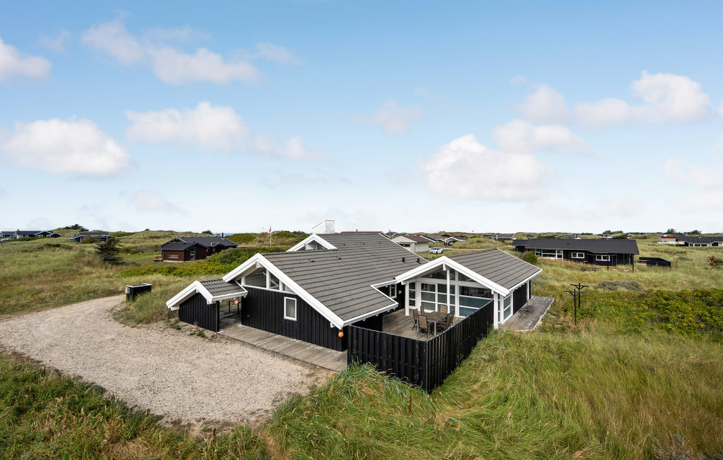 Feriehuse - Tornby Strand , Danmark - A04011 8