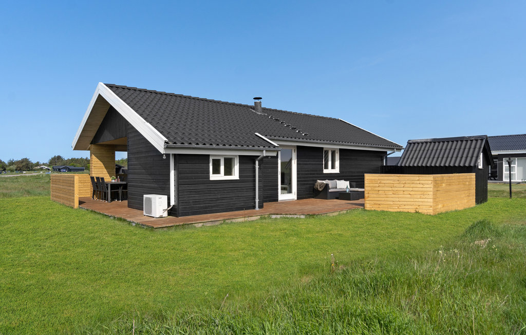 Ferienhaus - Tornby Strand , Dänemark - A04012 10