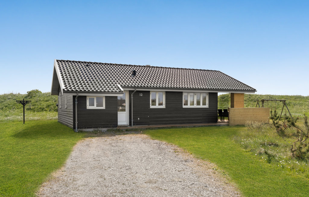 Ferienhaus - Tornby Strand , Dänemark - A04012 11