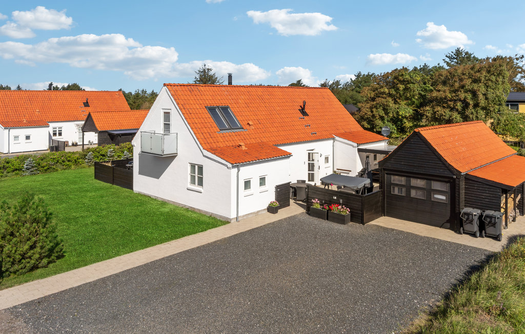 Ferienhaus - Tornby Strand , Dänemark - A04102 11