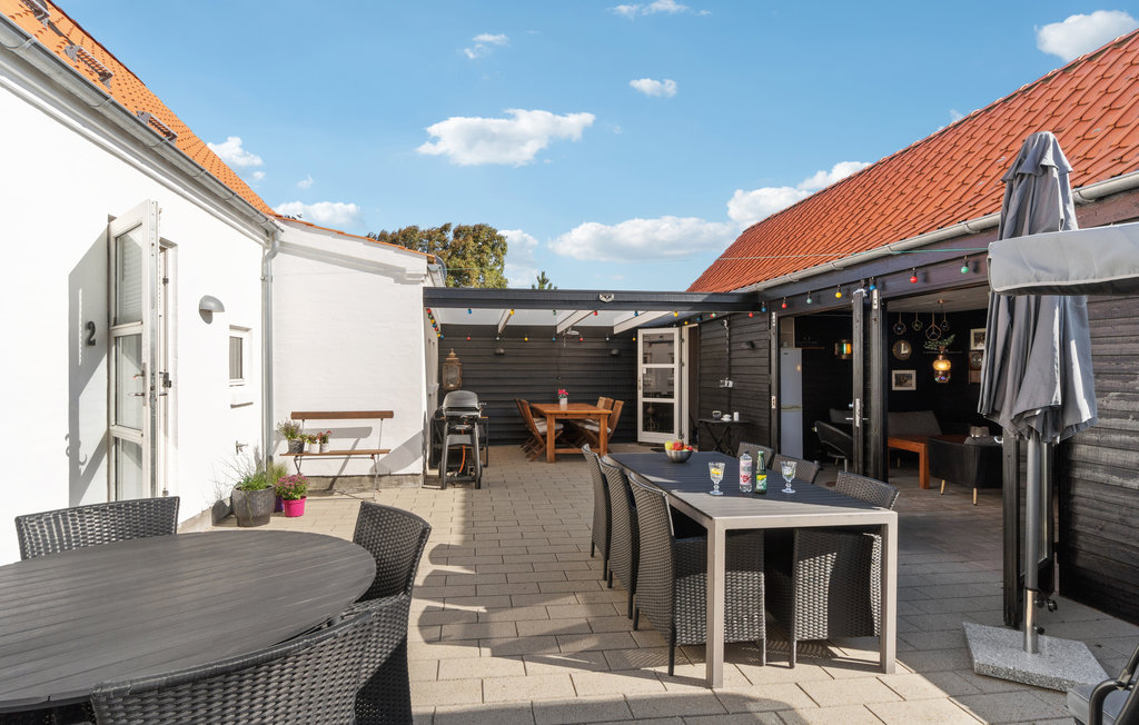 Ferienhaus - Tornby Strand , Dänemark - A04102 9