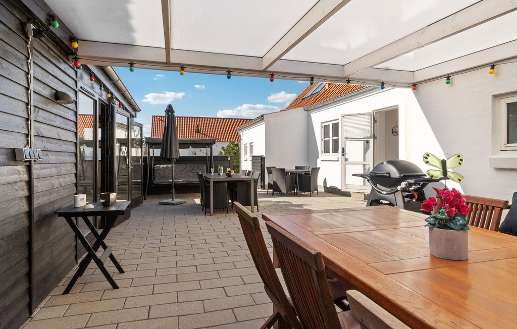 Ferienhaus - Tornby Strand , Dänemark - A04102 8