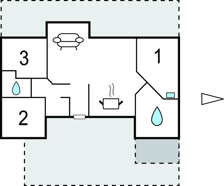 Ferienhaus - Tornby Strand , Dänemark - A04102 