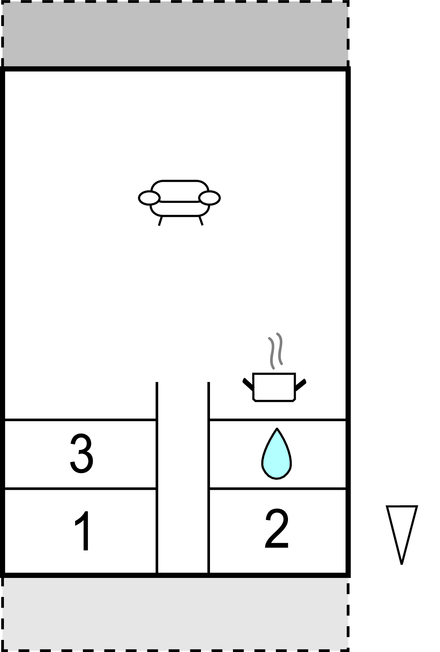 Feriehuse - Skallerup Klit , Danmark - A05256 