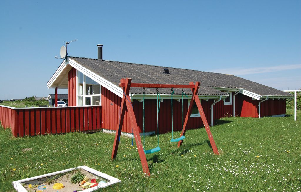 Feriehuse - Nørlev Strand , Danmark - A05365 10