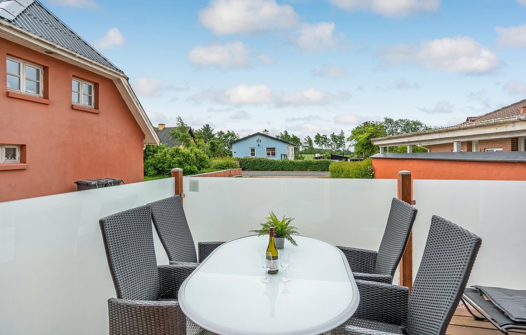 Ferienwohnung - Skallerup strand , Dänemark - A05004 2