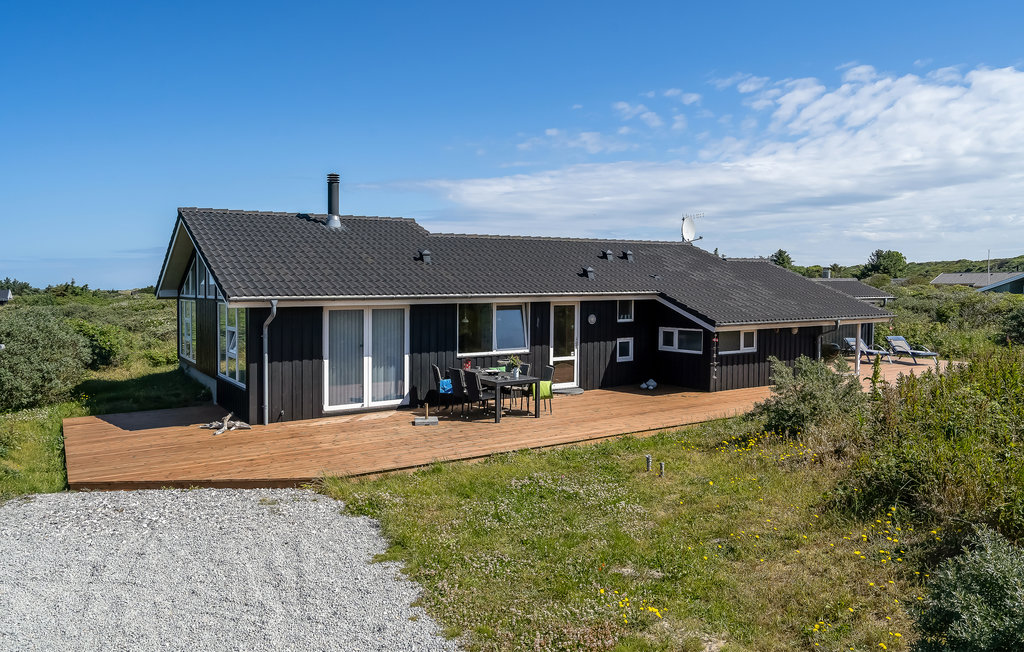 Feriehus - Nørlev Strand , Danmark - A05515 1