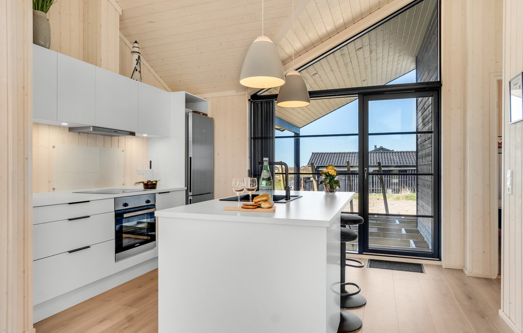 Ferienhaus - Nørlev Strand , Dänemark - A05903 8