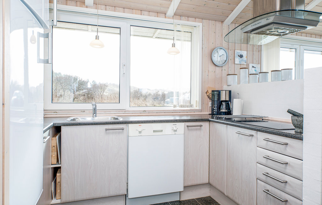 Feriehus - Nørlev Strand , Danmark - A05515 8