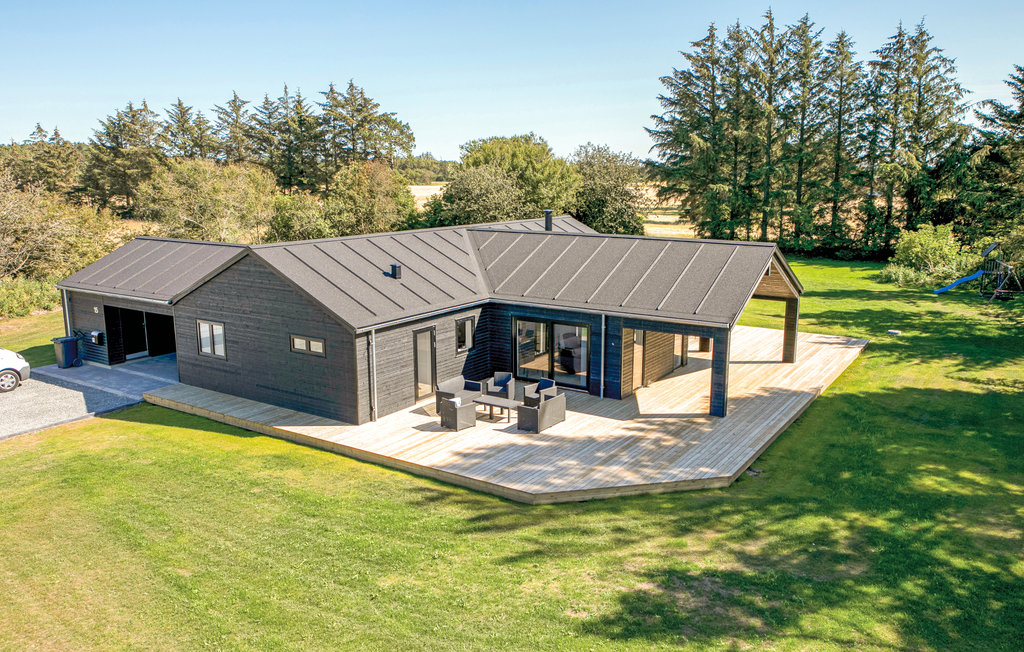 Ferienhaus - Skallerup Klit , Dänemark - A05524 10