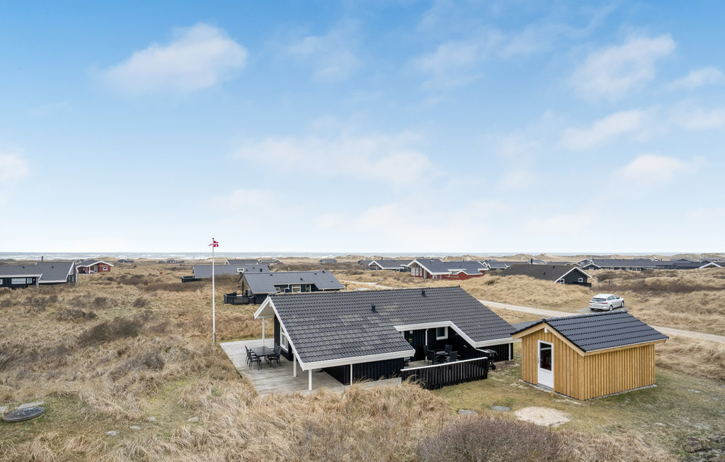 Ferienhaus - Nørlev Strand , Dänemark - A05955 4