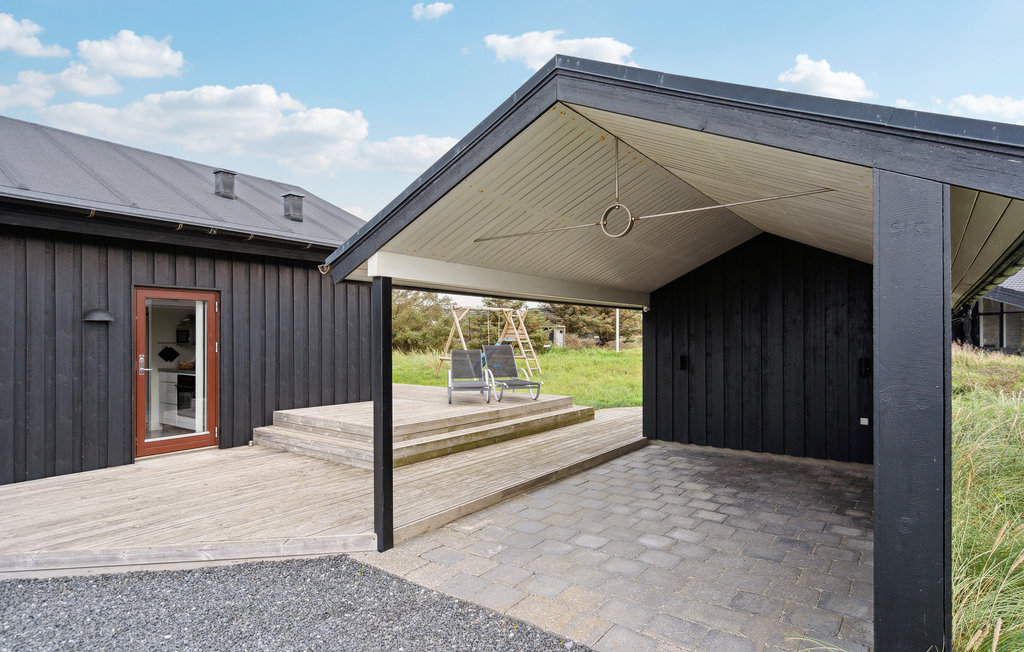 Ferienhaus - Nørlev Strand , Dänemark - A05100 12