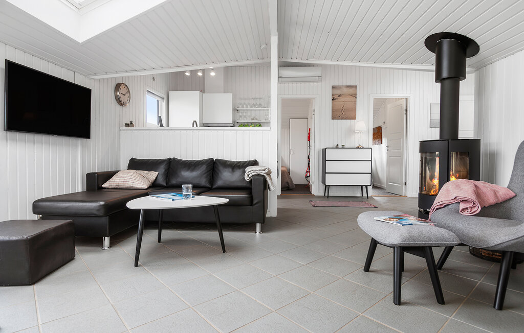 Feriehuse - Nørlev Strand , Danmark - A05947 4