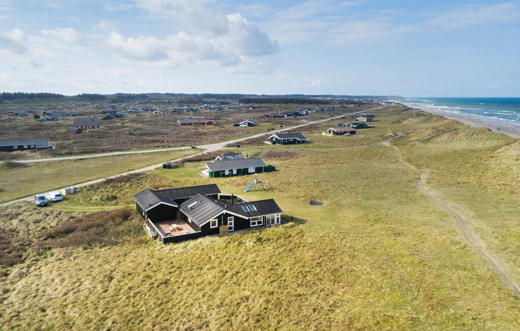 Feriehuse - Nørlev Strand , Danmark - A05947 12