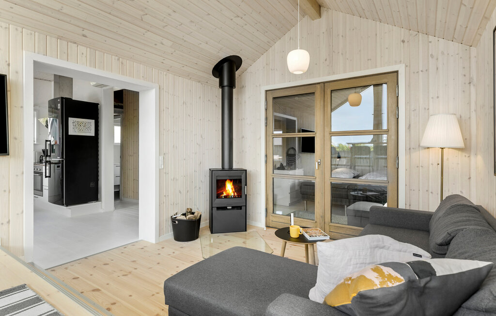 Feriehuse - Nørlev Strand , Danmark - A05485 5