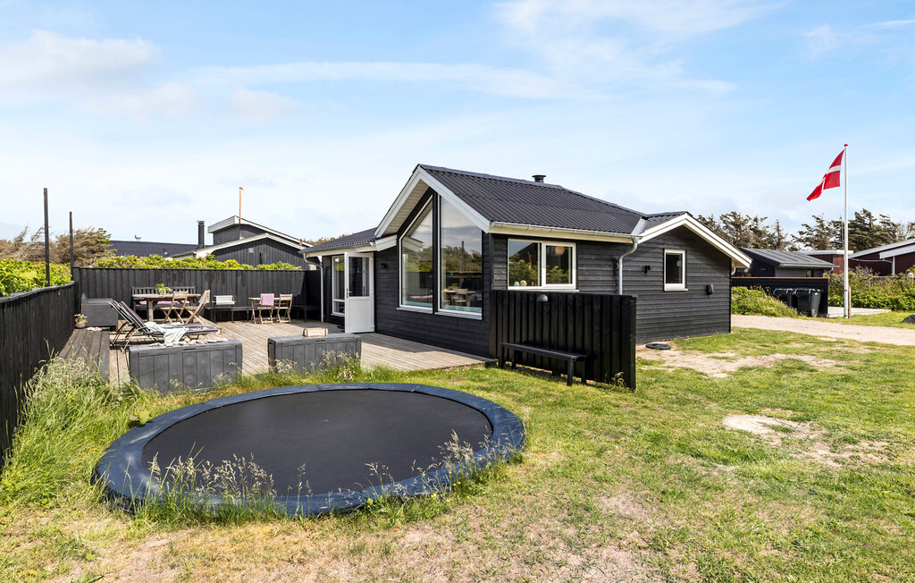 Feriehuse - Nørlev Strand , Danmark - A05485 1