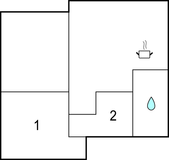 Feriehuse - Nørlev Strand , Danmark - A05485 