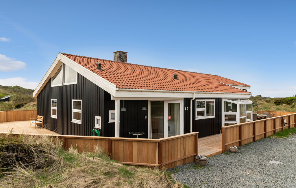 Ferienhaus - Nørlev Strand , Dänemark - A05965 11