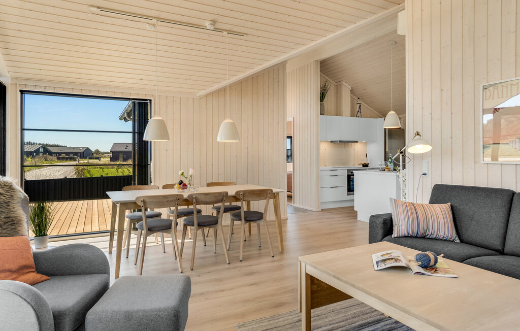 Ferienhaus - Nørlev Strand , Dänemark - A05903 5