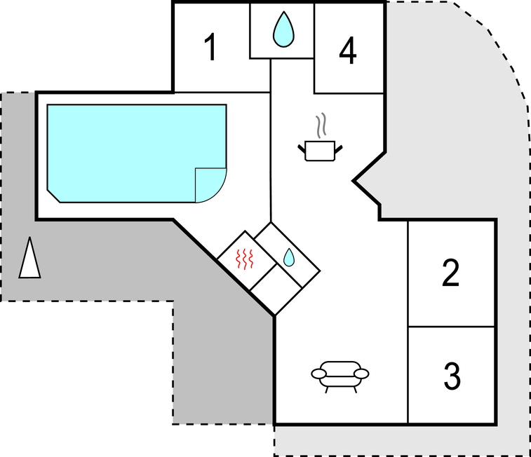 Ferienhaus 