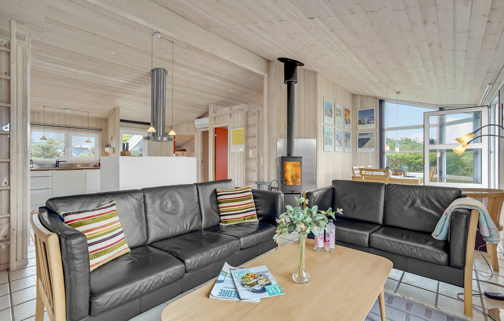 Feriehuse - Lønstrup , Danmark - A06100 3