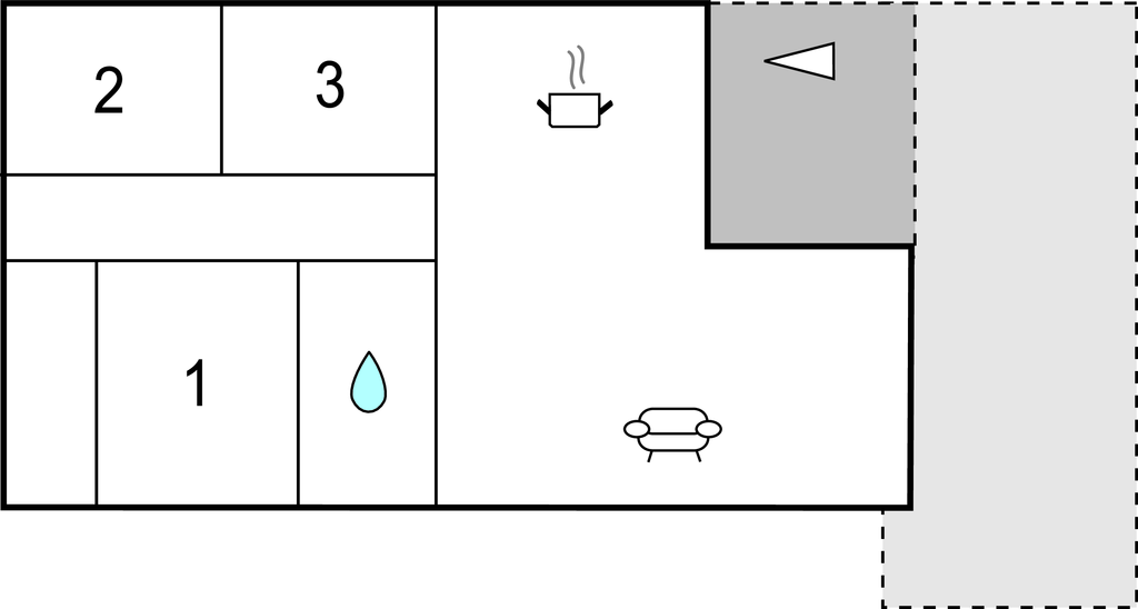 Ferienhaus - Lønstrup , Dänemark - A06306 